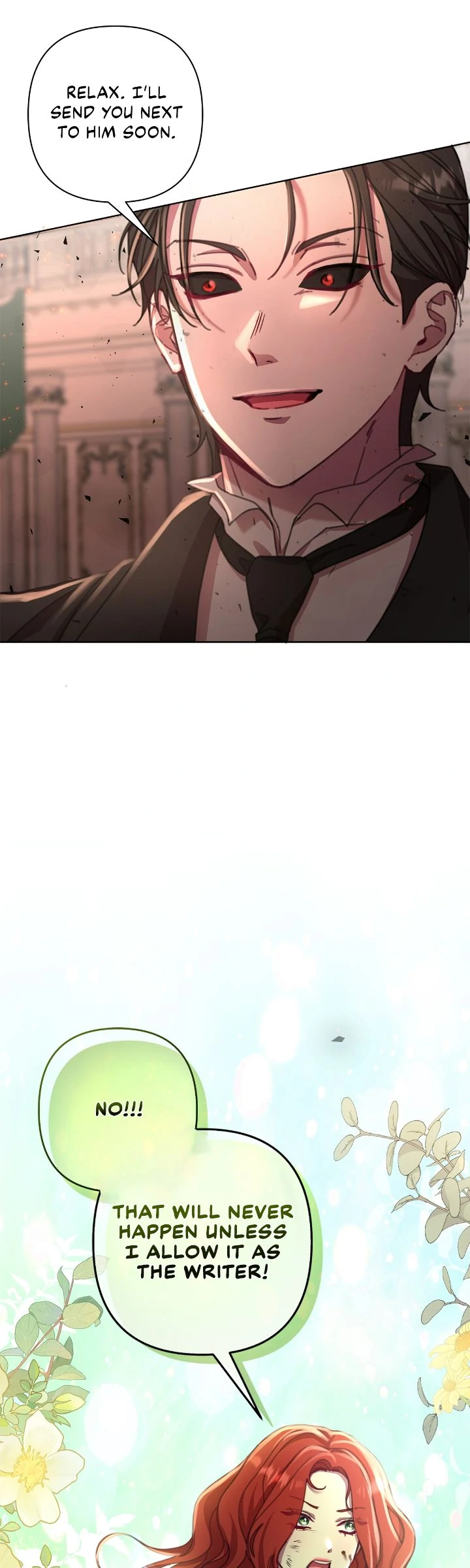 Author, In This Life I’m The Protagonist Chapter 72 - page 12