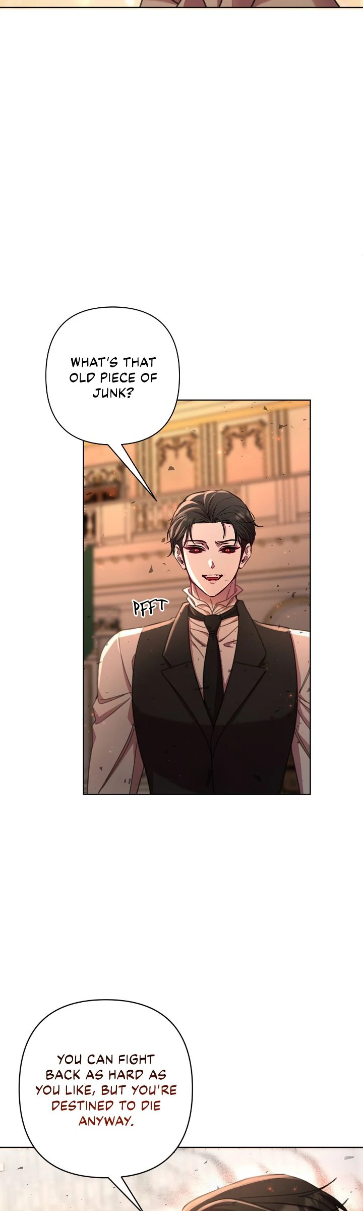 Author, In This Life I’m The Protagonist Chapter 72 - page 17