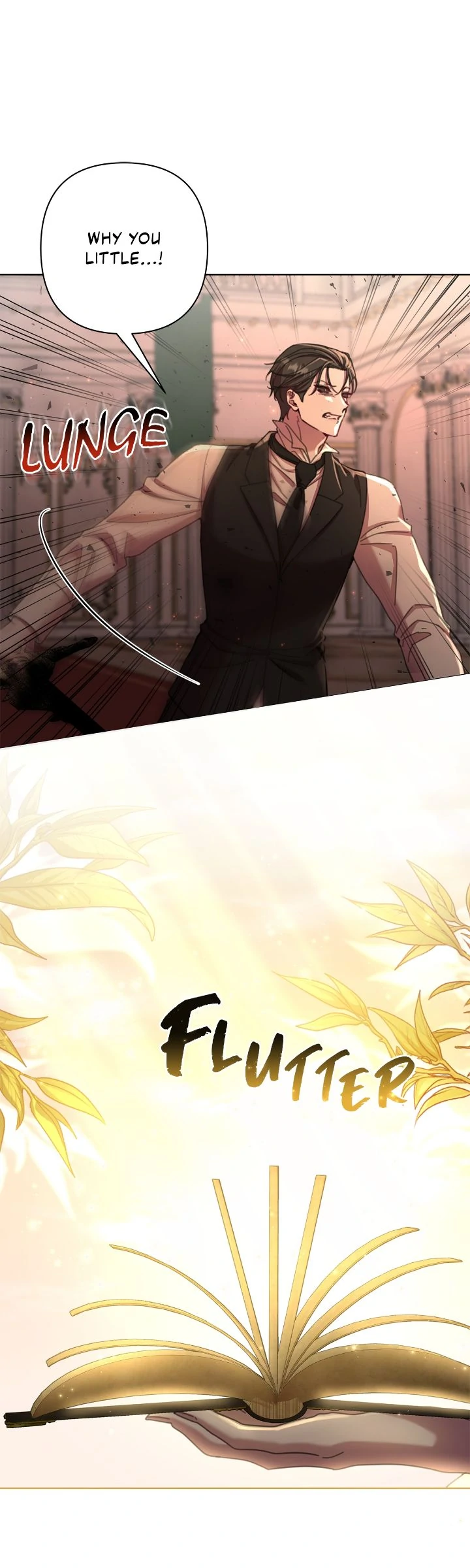 Author, In This Life I’m The Protagonist Chapter 72 - page 20