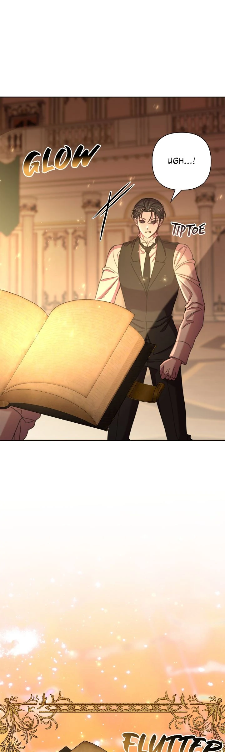 Author, In This Life I’m The Protagonist Chapter 72 - page 21