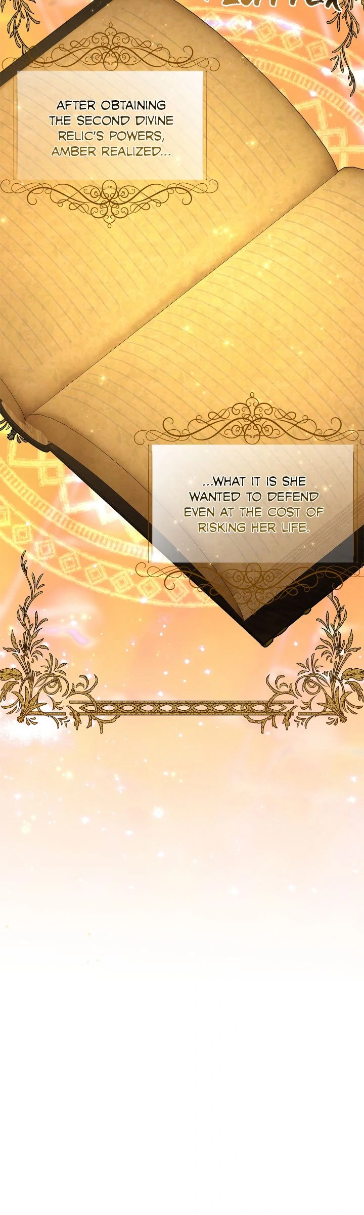 Author, In This Life I’m The Protagonist Chapter 72 - page 22