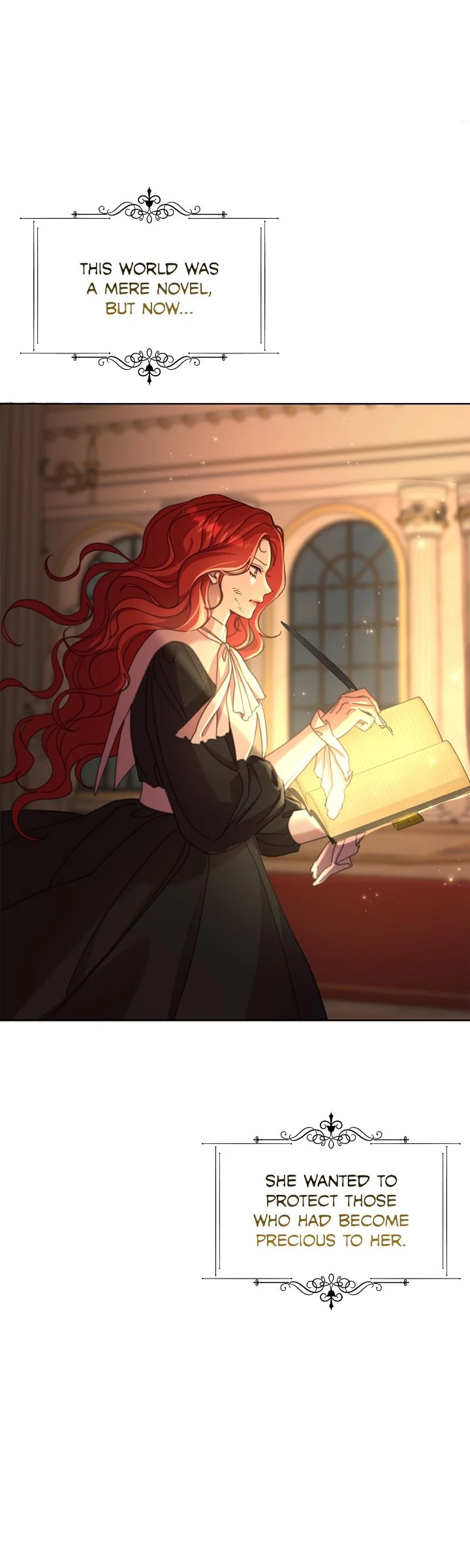 Author, In This Life I’m The Protagonist Chapter 72 - page 23