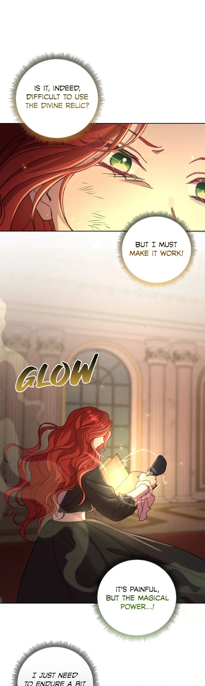 Author, In This Life I’m The Protagonist Chapter 72 - page 25