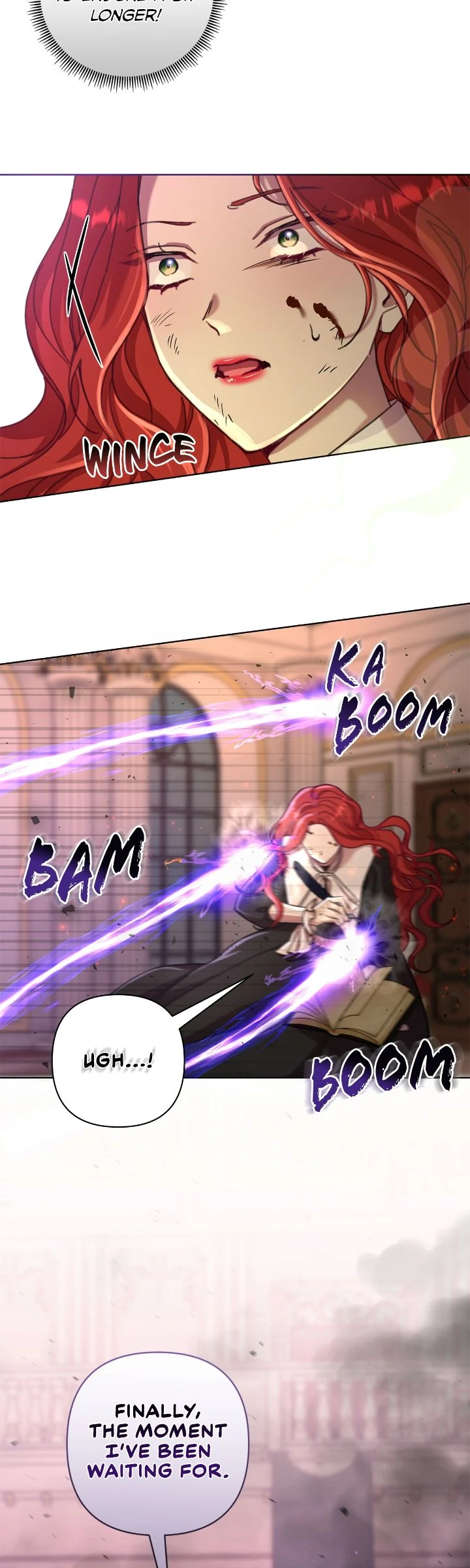 Author, In This Life I’m The Protagonist Chapter 72 - page 26