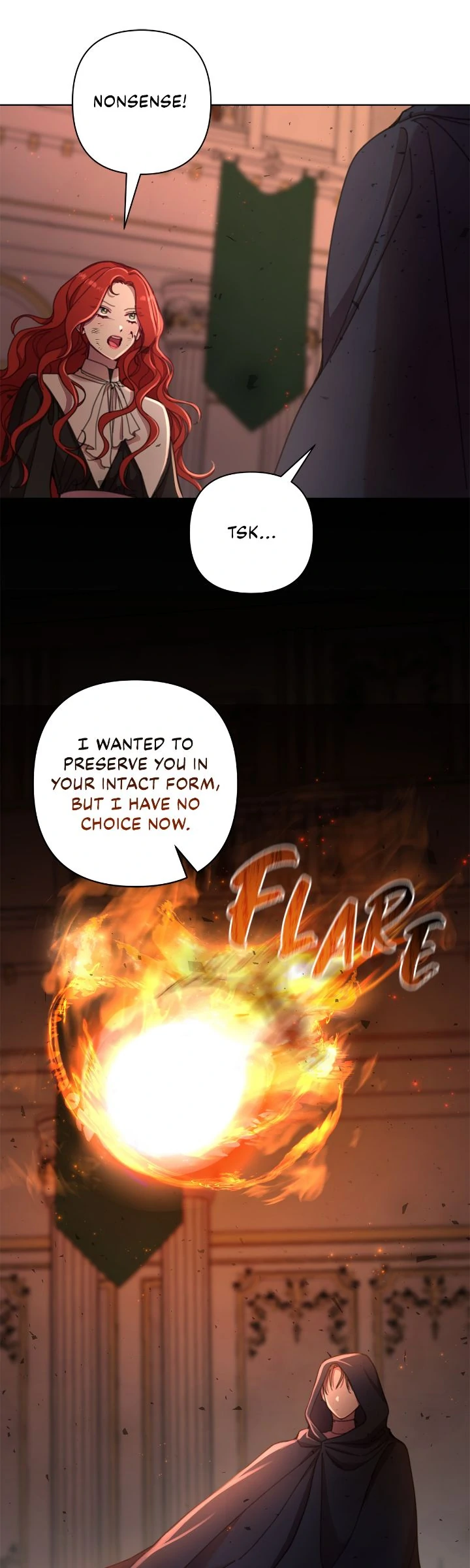 Author, In This Life I’m The Protagonist Chapter 72 - page 33