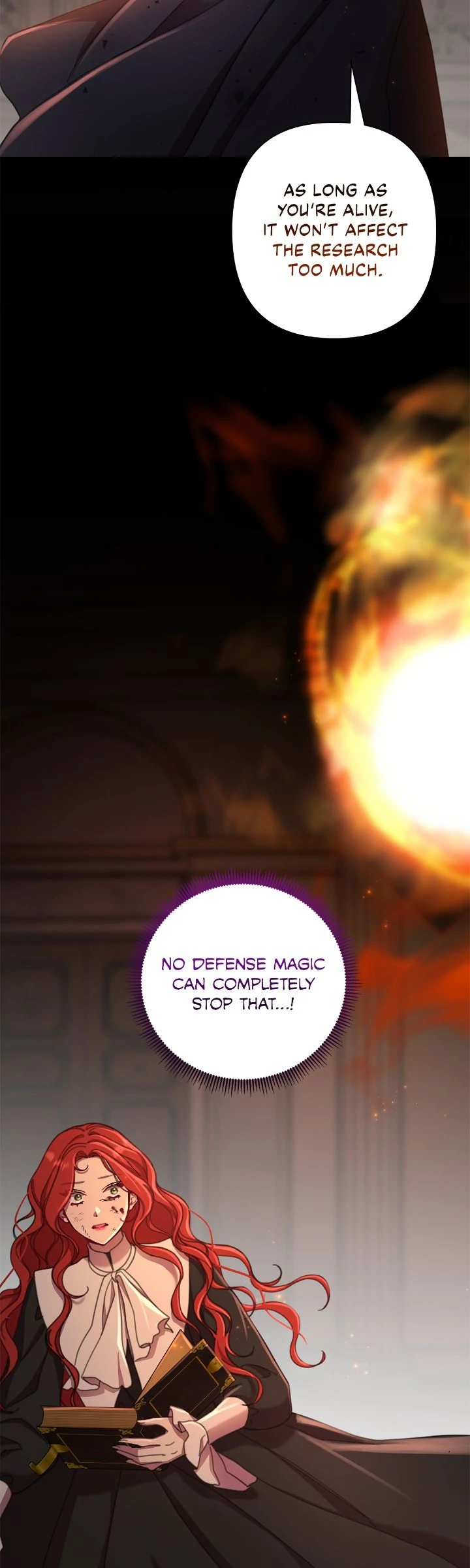 Author, In This Life I’m The Protagonist Chapter 72 - page 34