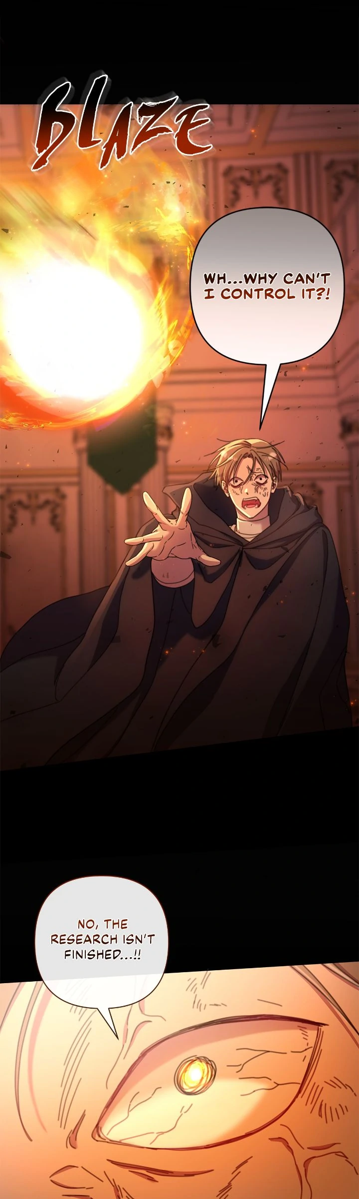 Author, In This Life I’m The Protagonist Chapter 72 - page 38