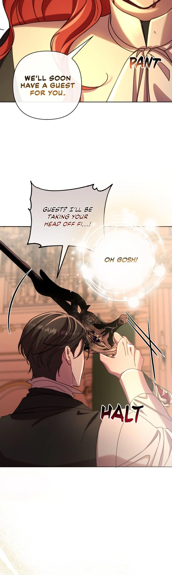 Author, In This Life I’m The Protagonist Chapter 72 - page 53