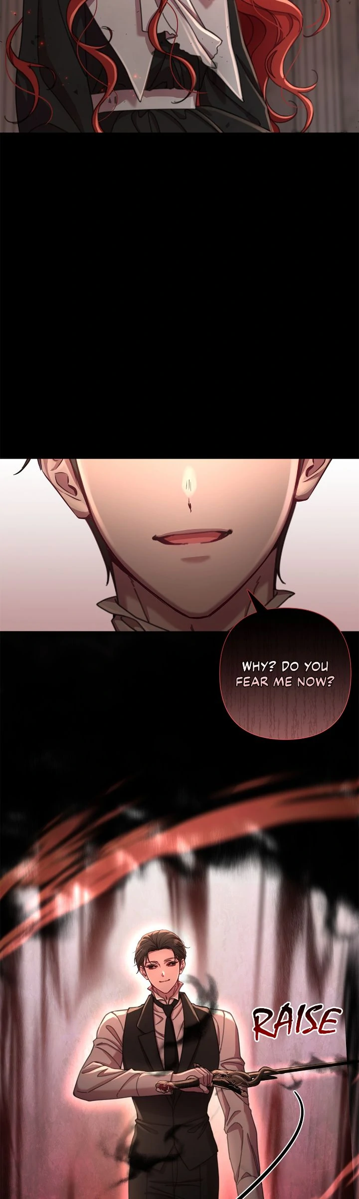 Author, In This Life I’m The Protagonist Chapter 72 - page 7