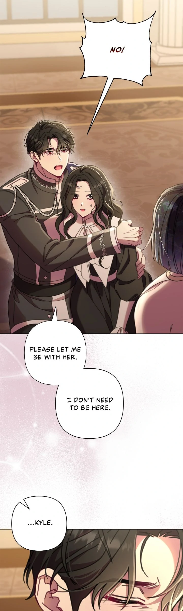 Author, In This Life I’m The Protagonist Chapter 74 - page 9