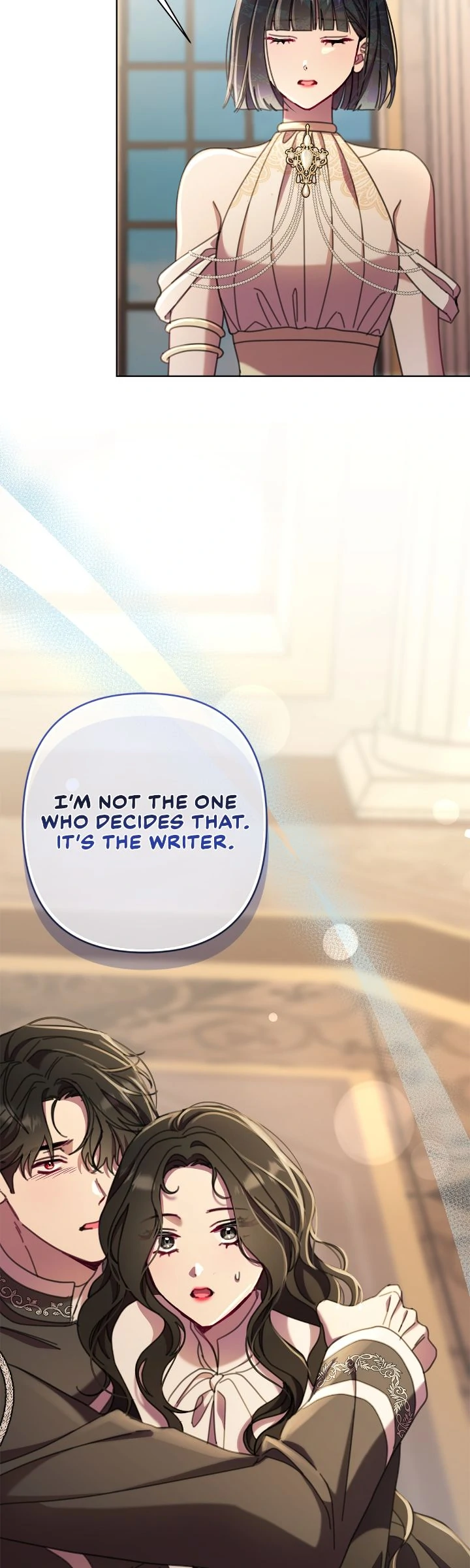 Author, In This Life I’m The Protagonist Chapter 74 - page 12