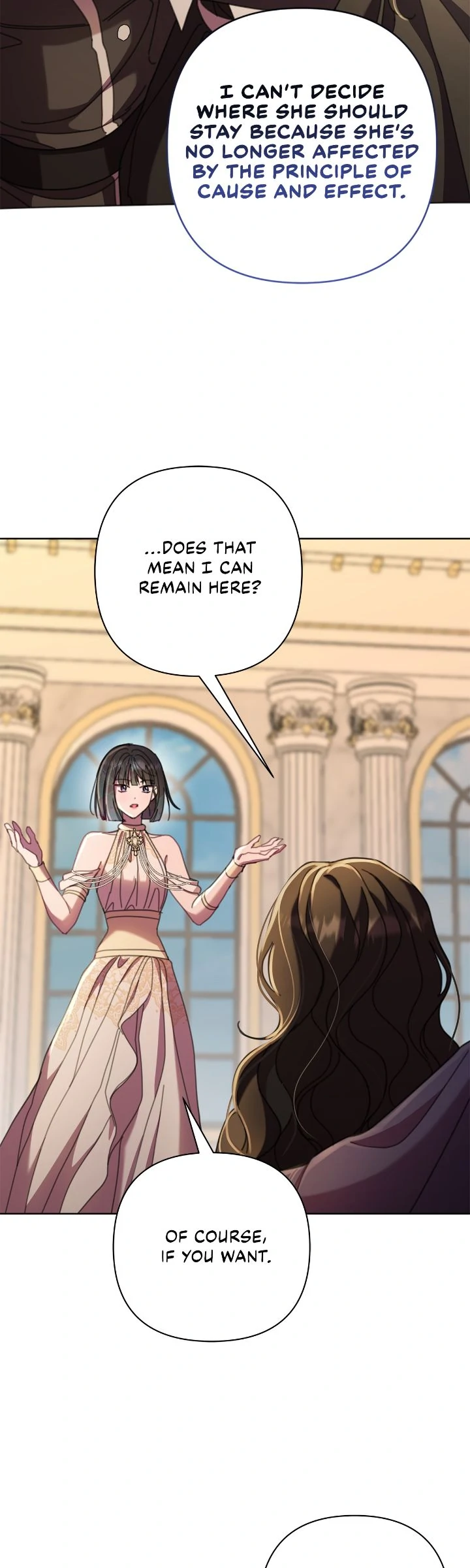 Author, In This Life I’m The Protagonist Chapter 74 - page 13