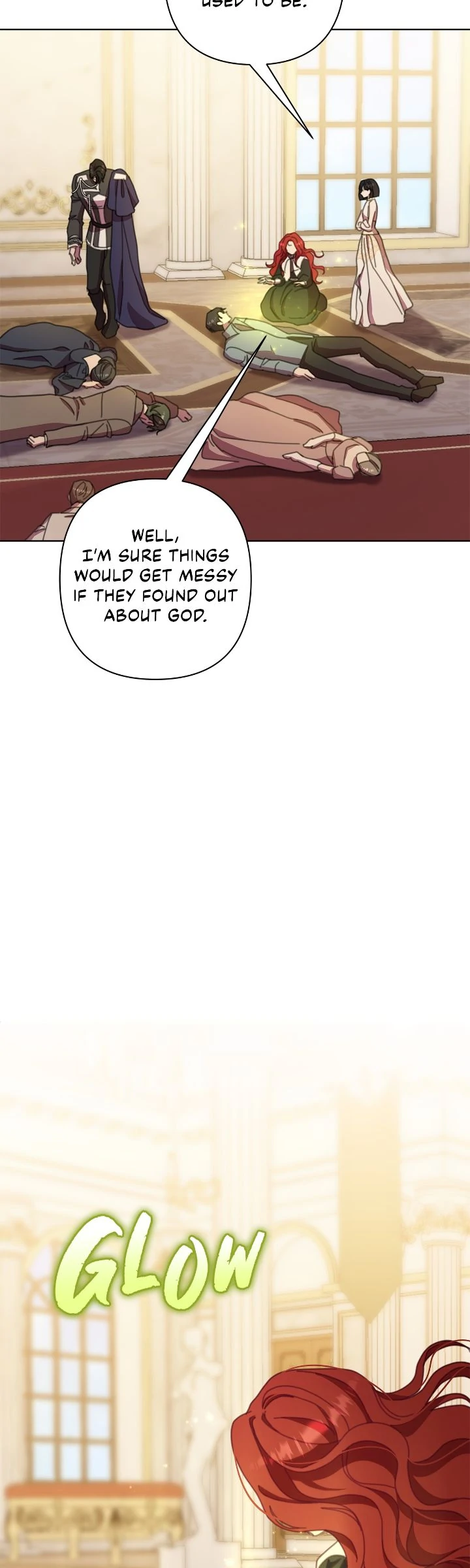 Author, In This Life I’m The Protagonist Chapter 74 - page 18