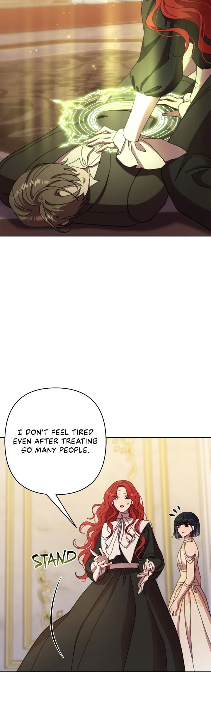 Author, In This Life I’m The Protagonist Chapter 74 - page 19