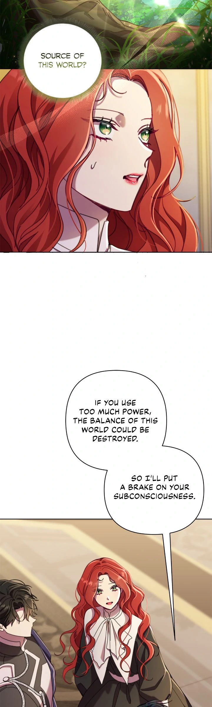 Author, In This Life I’m The Protagonist Chapter 74 - page 22