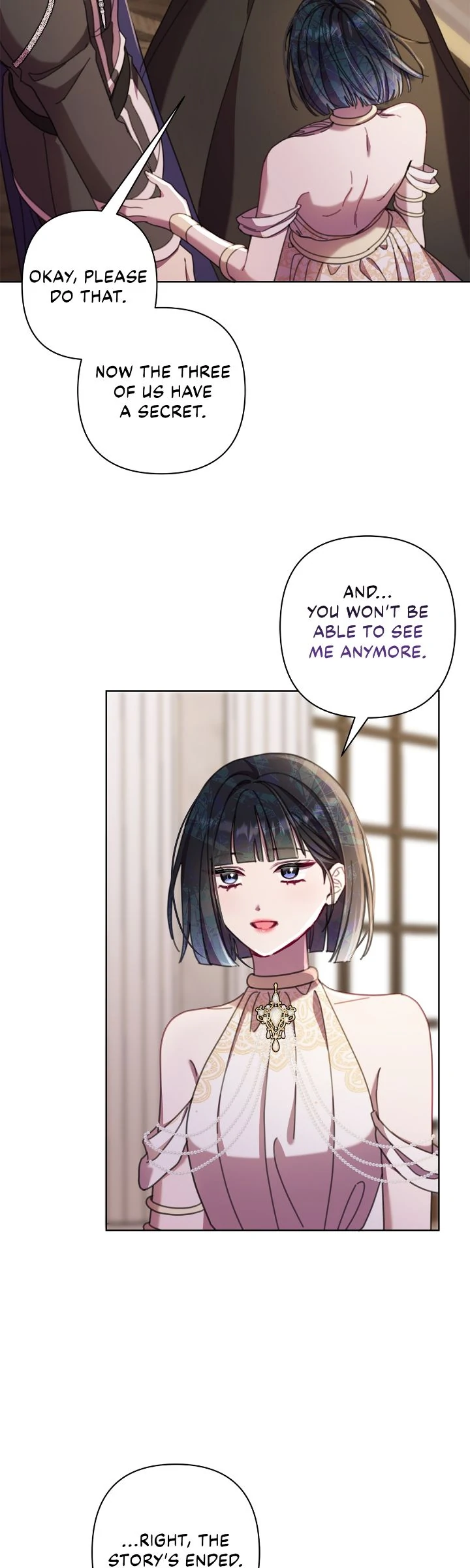 Author, In This Life I’m The Protagonist Chapter 74 - page 23