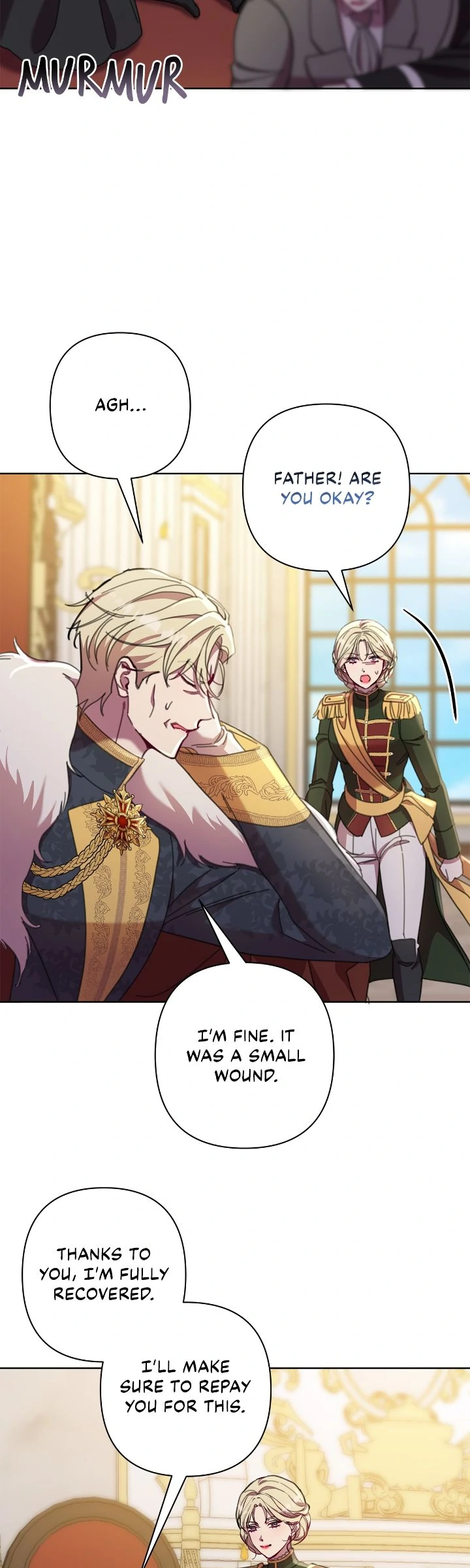 Author, In This Life I’m The Protagonist Chapter 74 - page 27