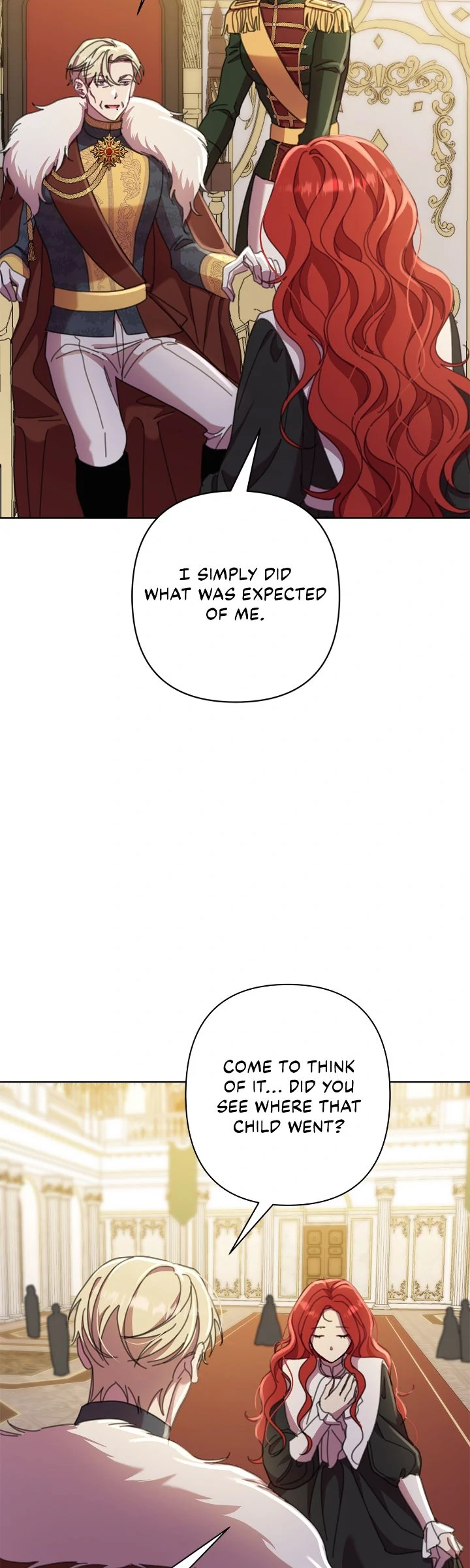 Author, In This Life I’m The Protagonist Chapter 74 - page 28