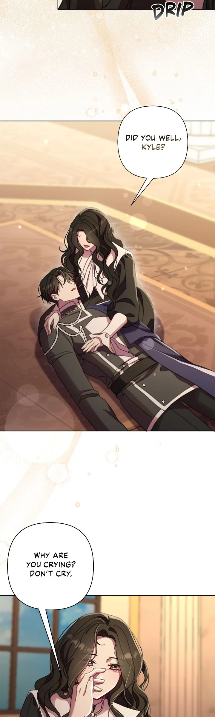 Author, In This Life I’m The Protagonist Chapter 74 - page 2