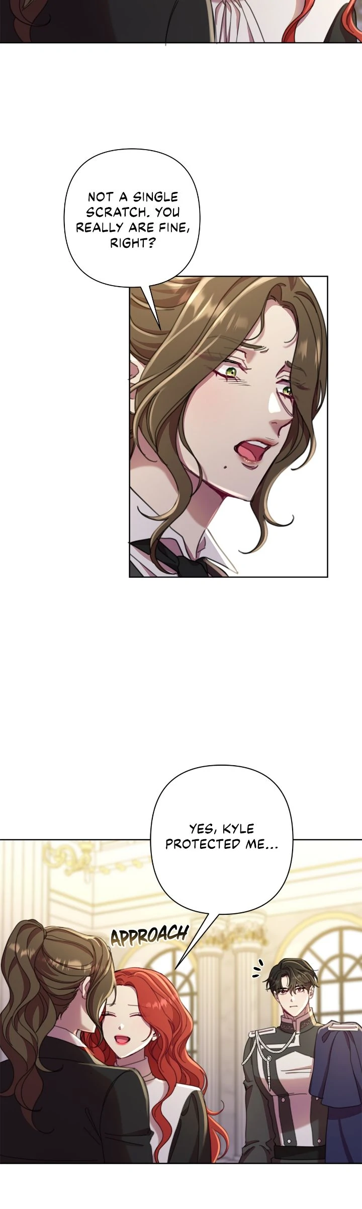 Author, In This Life I’m The Protagonist Chapter 74 - page 32