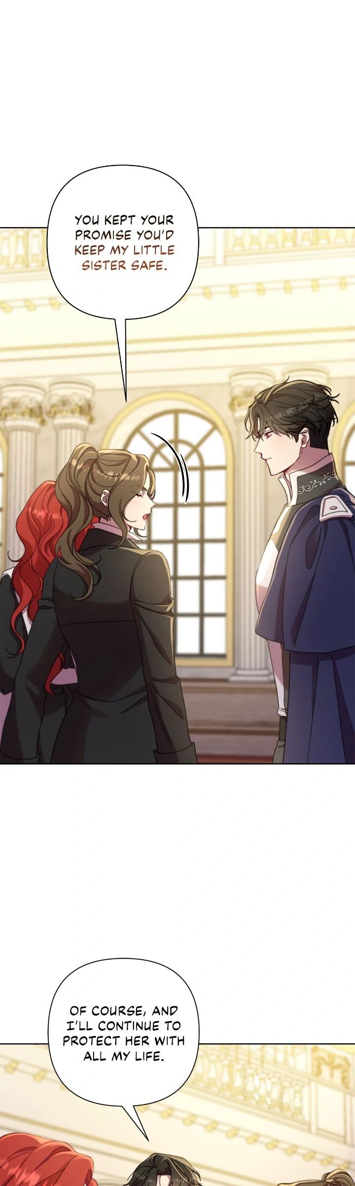 Author, In This Life I’m The Protagonist Chapter 74 - page 33