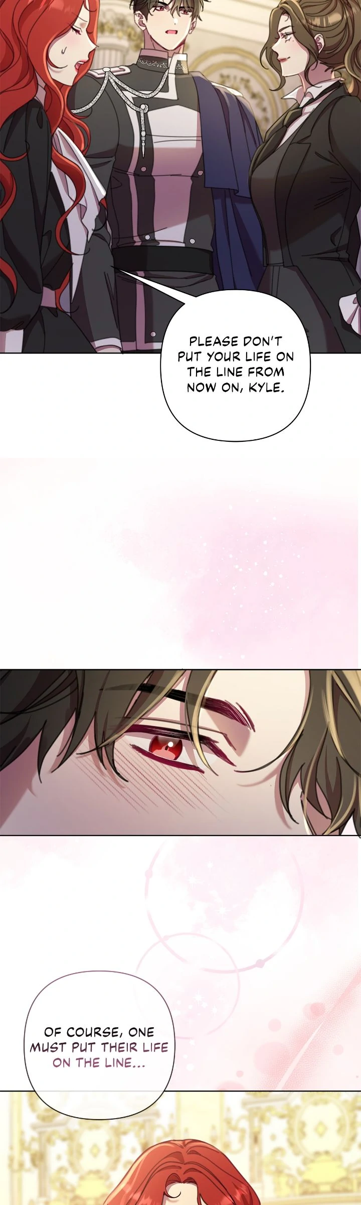 Author, In This Life I’m The Protagonist Chapter 74 - page 34