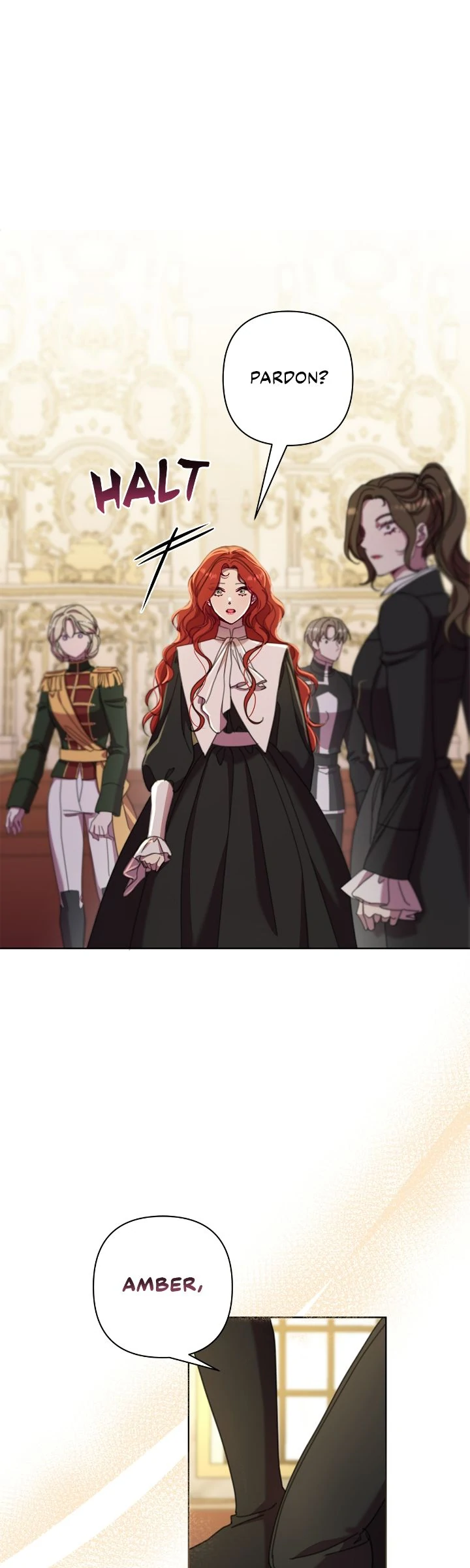 Author, In This Life I’m The Protagonist Chapter 74 - page 36