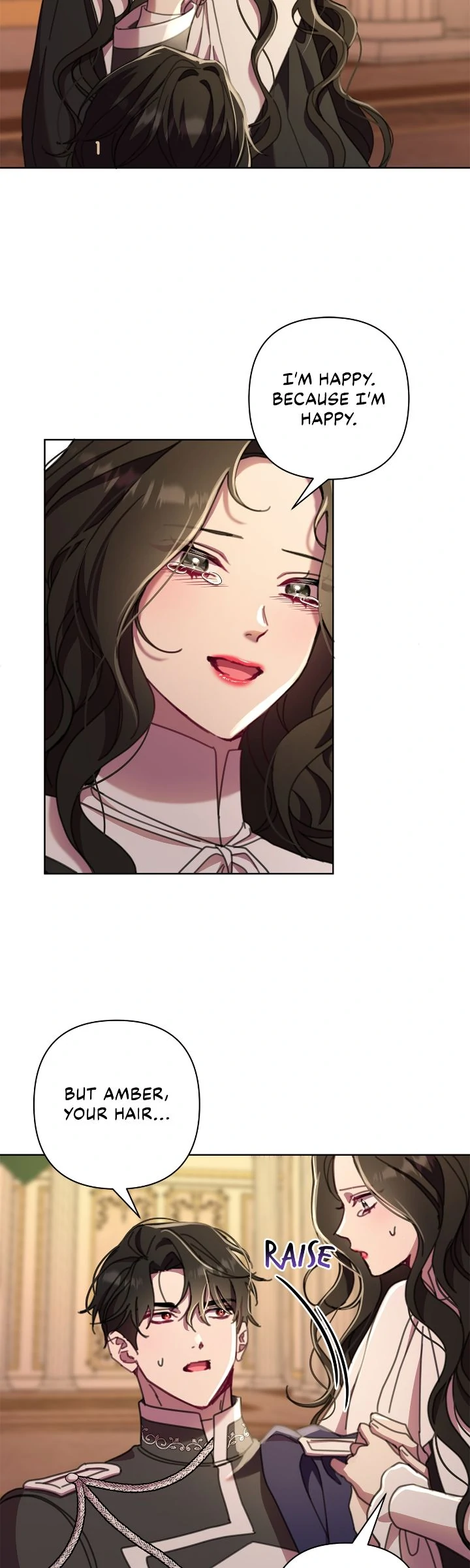 Author, In This Life I’m The Protagonist Chapter 74 - page 3