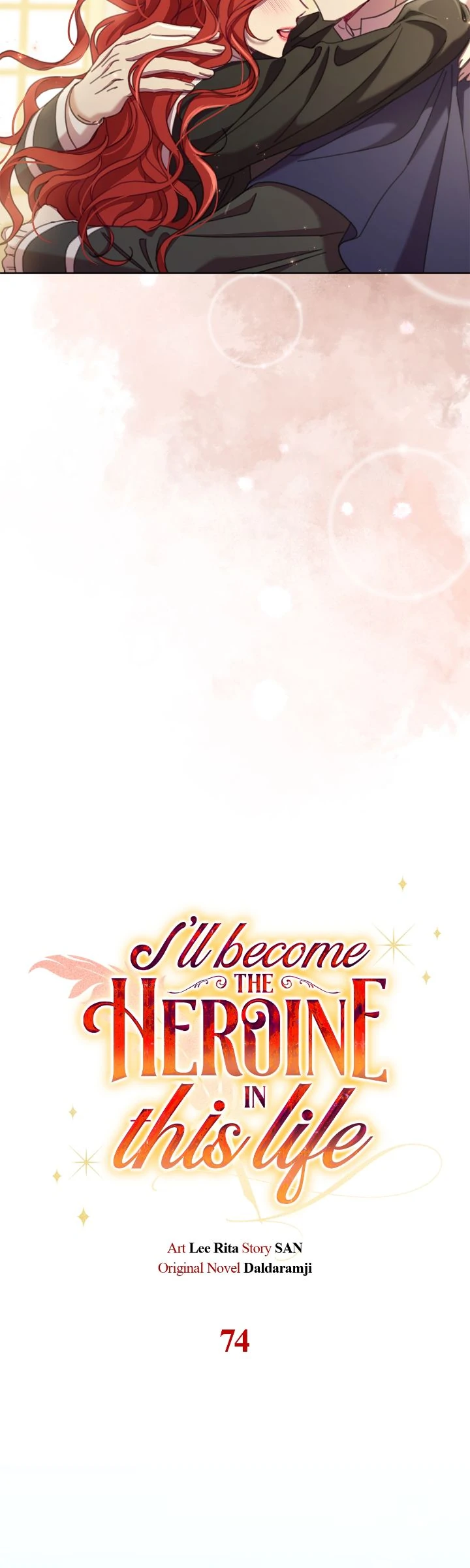 Author, In This Life I’m The Protagonist Chapter 74 - page 41