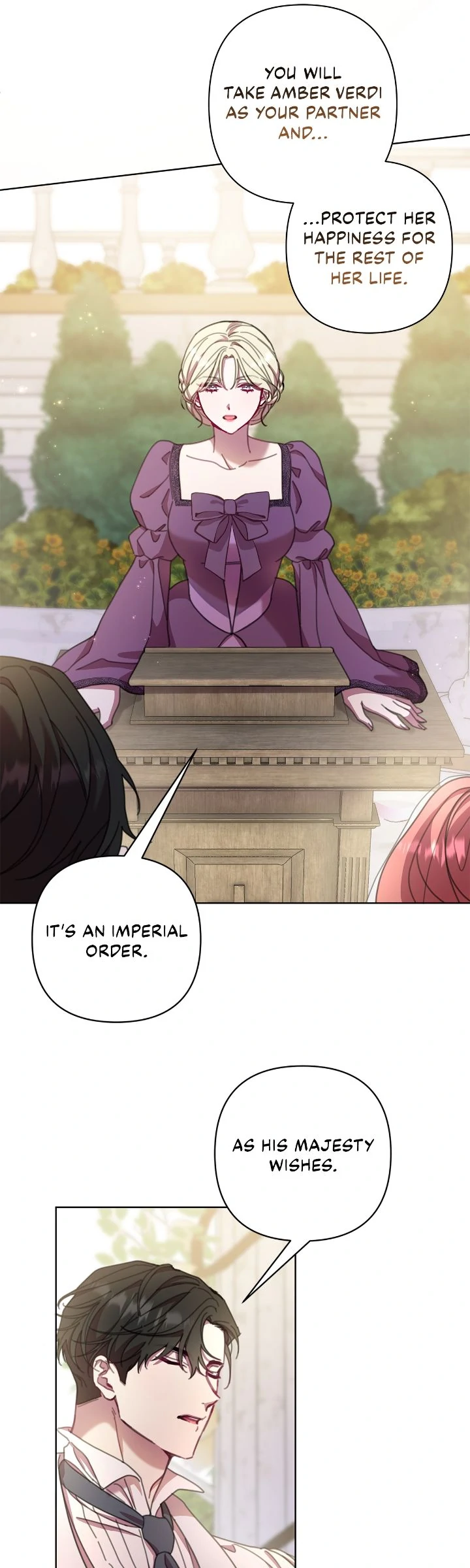 Author, In This Life I’m The Protagonist Chapter 74 - page 48