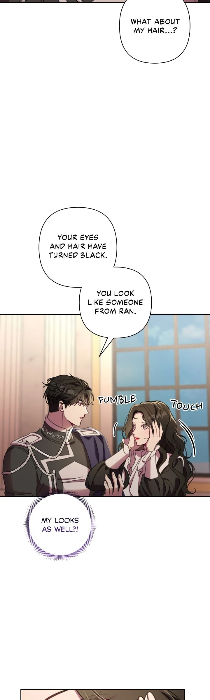 Author, In This Life I’m The Protagonist Chapter 74 - page 4