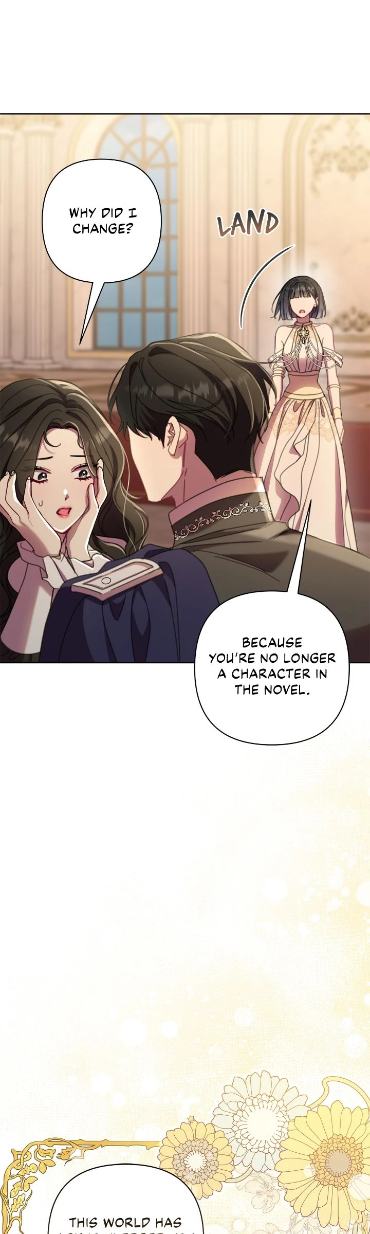 Author, In This Life I’m The Protagonist Chapter 74 - page 6