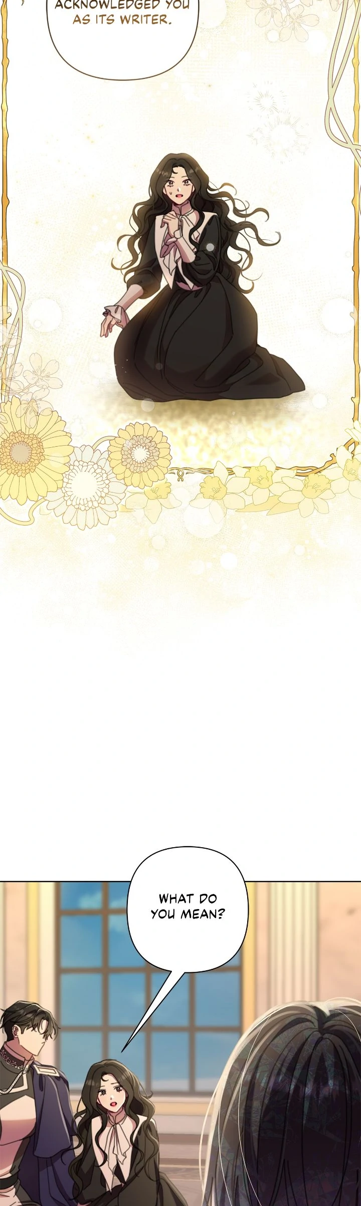 Author, In This Life I’m The Protagonist Chapter 74 - page 7