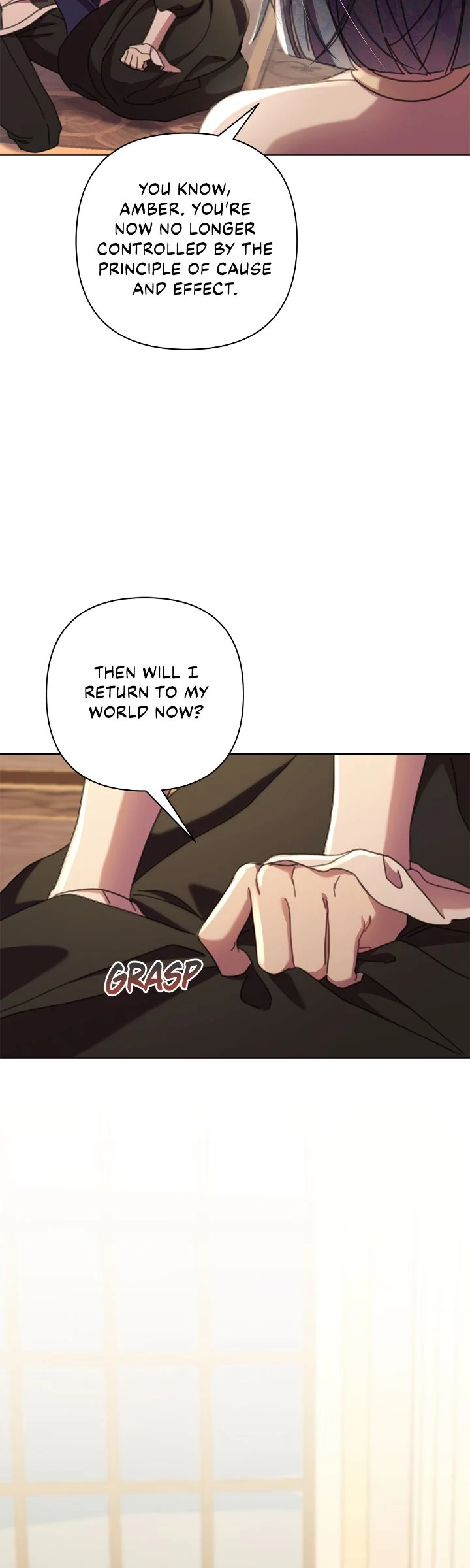 Author, In This Life I’m The Protagonist Chapter 74 - page 8