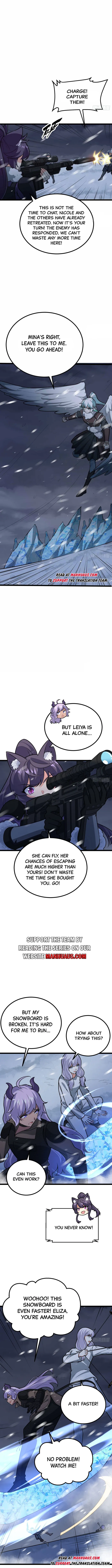 Starting From Today I’ll Work As A City Lord Chapter 540 - page 2