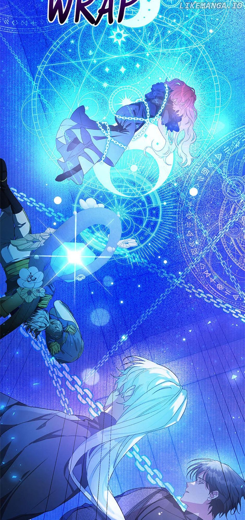 Hey, Little Duke, Just Trust this Sister! Chapter 86 - page 11