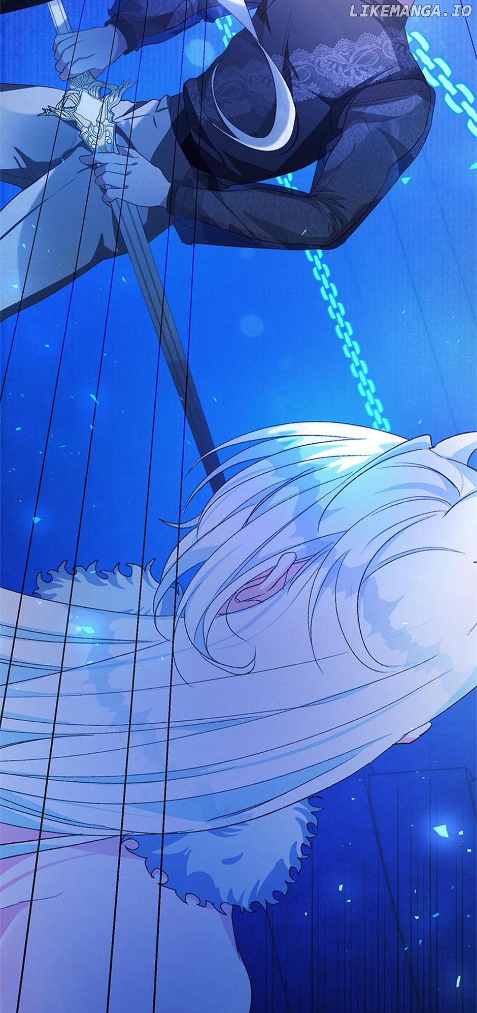 Hey, Little Duke, Just Trust this Sister! Chapter 86 - page 12