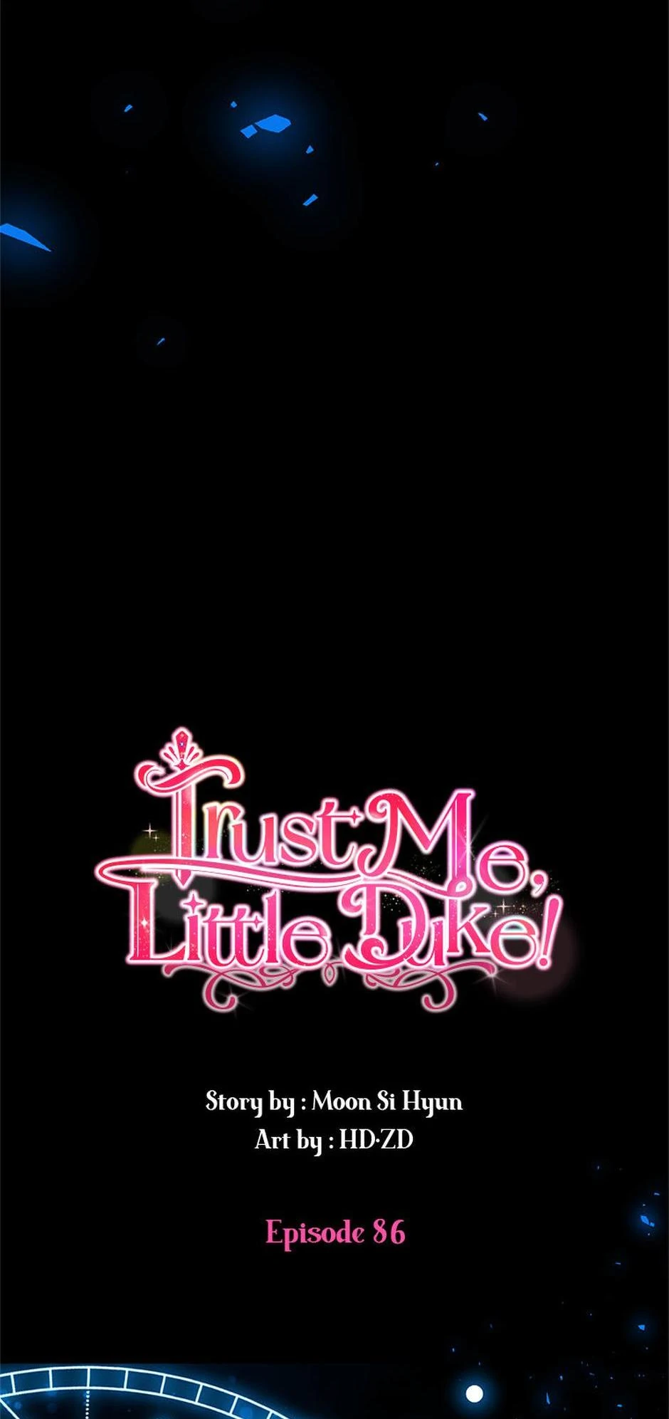 Hey, Little Duke, Just Trust this Sister! Chapter 86 - page 14