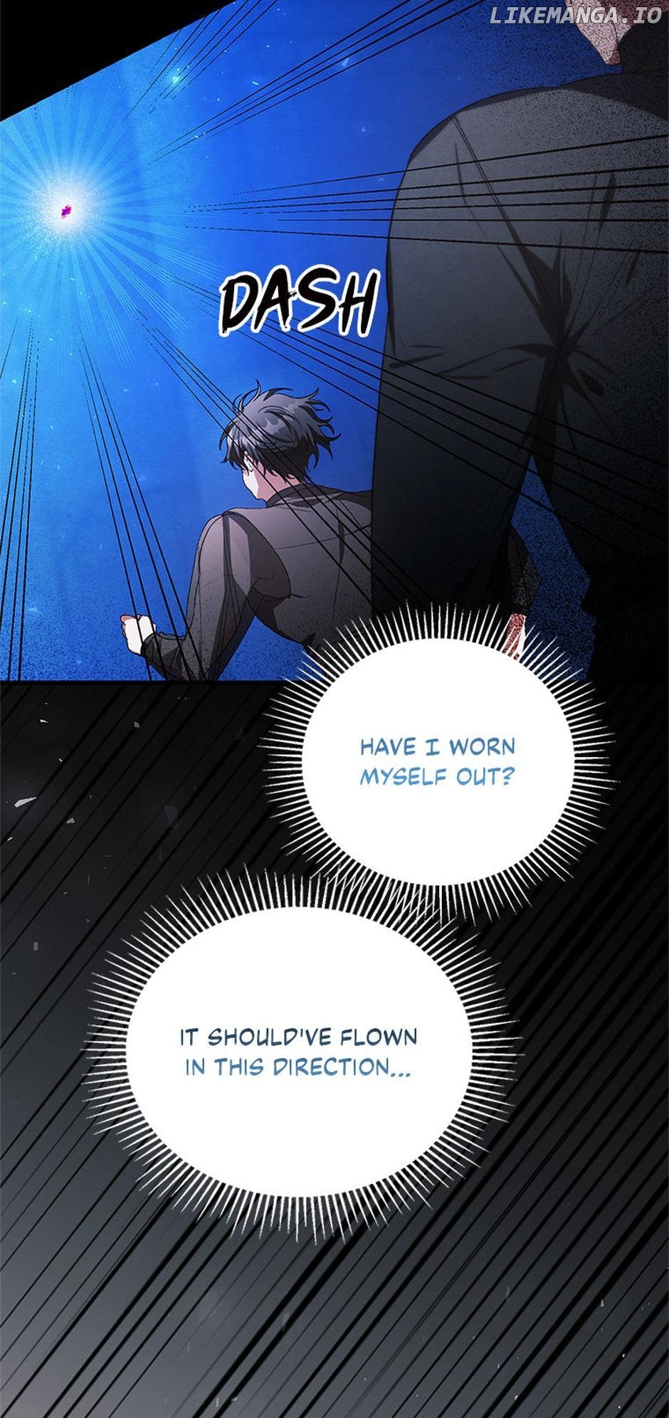 Hey, Little Duke, Just Trust this Sister! Chapter 86 - page 25