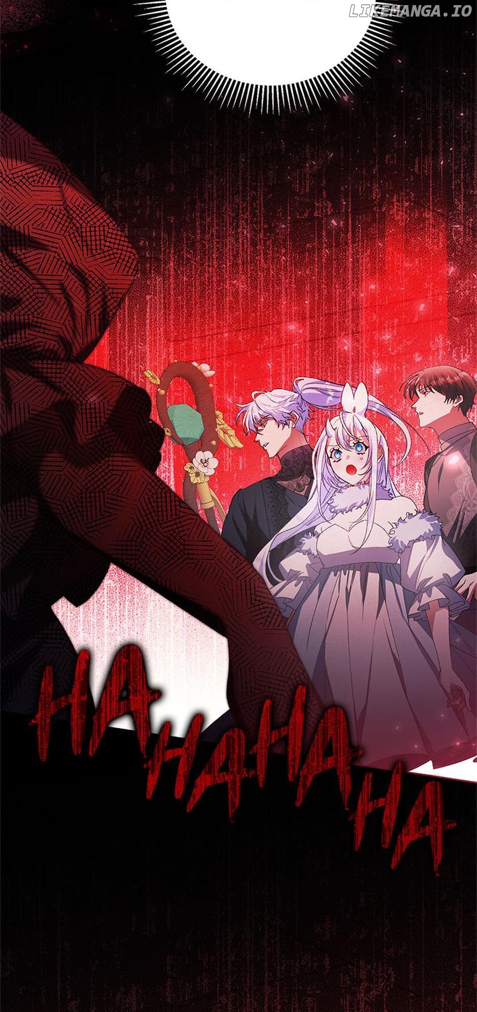 Hey, Little Duke, Just Trust this Sister! Chapter 86 - page 43