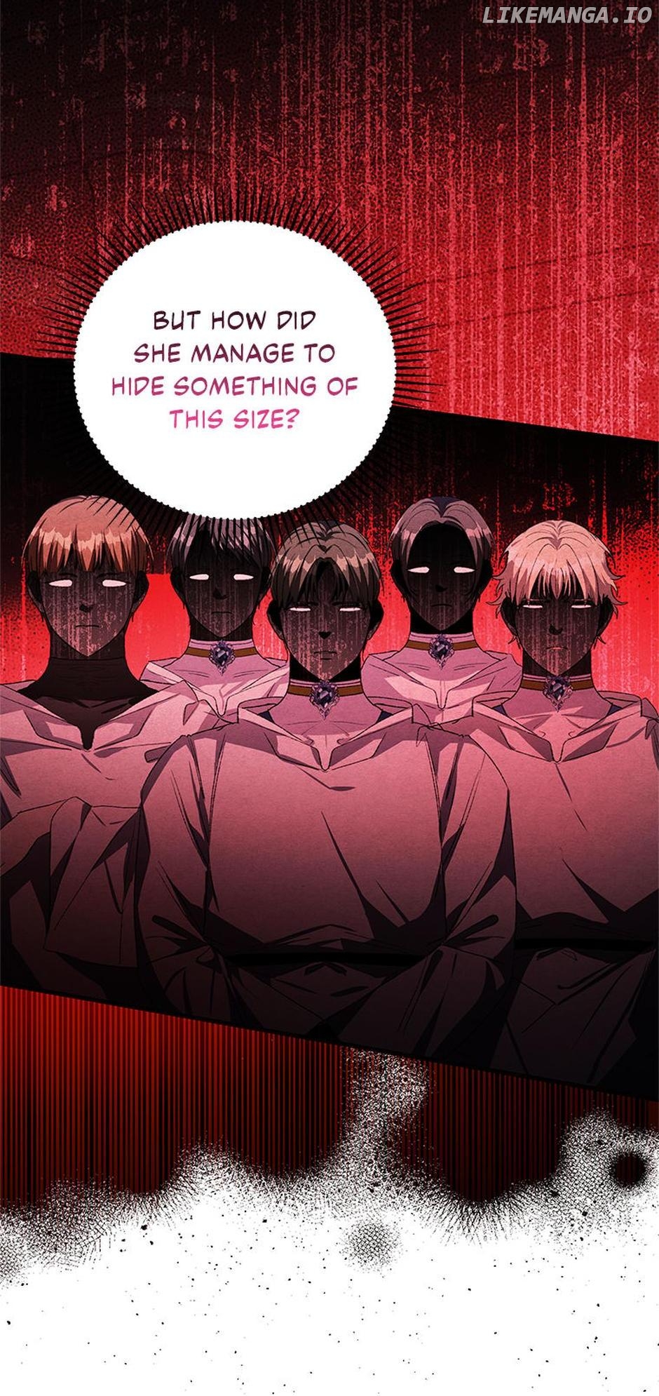 Hey, Little Duke, Just Trust this Sister! Chapter 86 - page 44