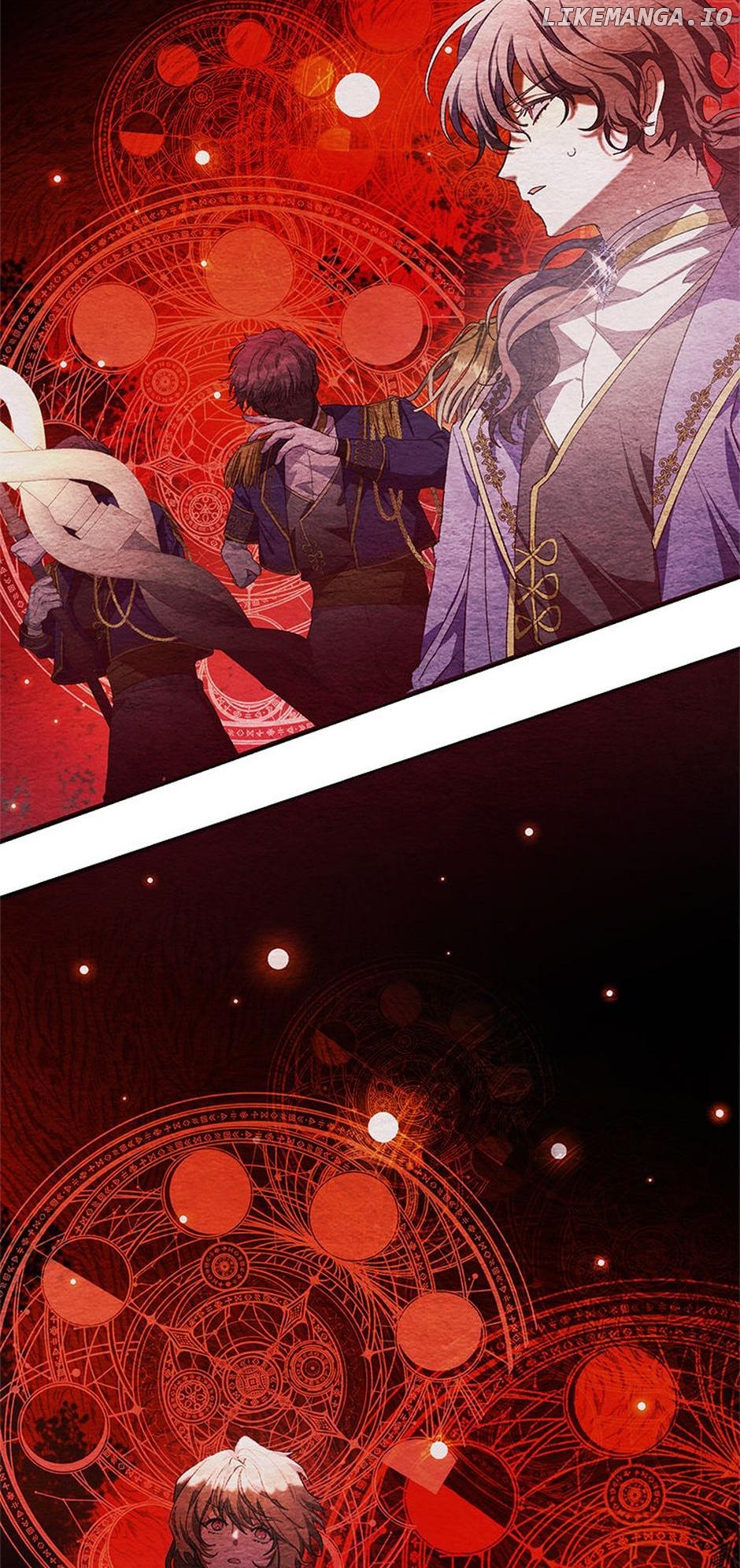 Hey, Little Duke, Just Trust this Sister! Chapter 86 - page 47