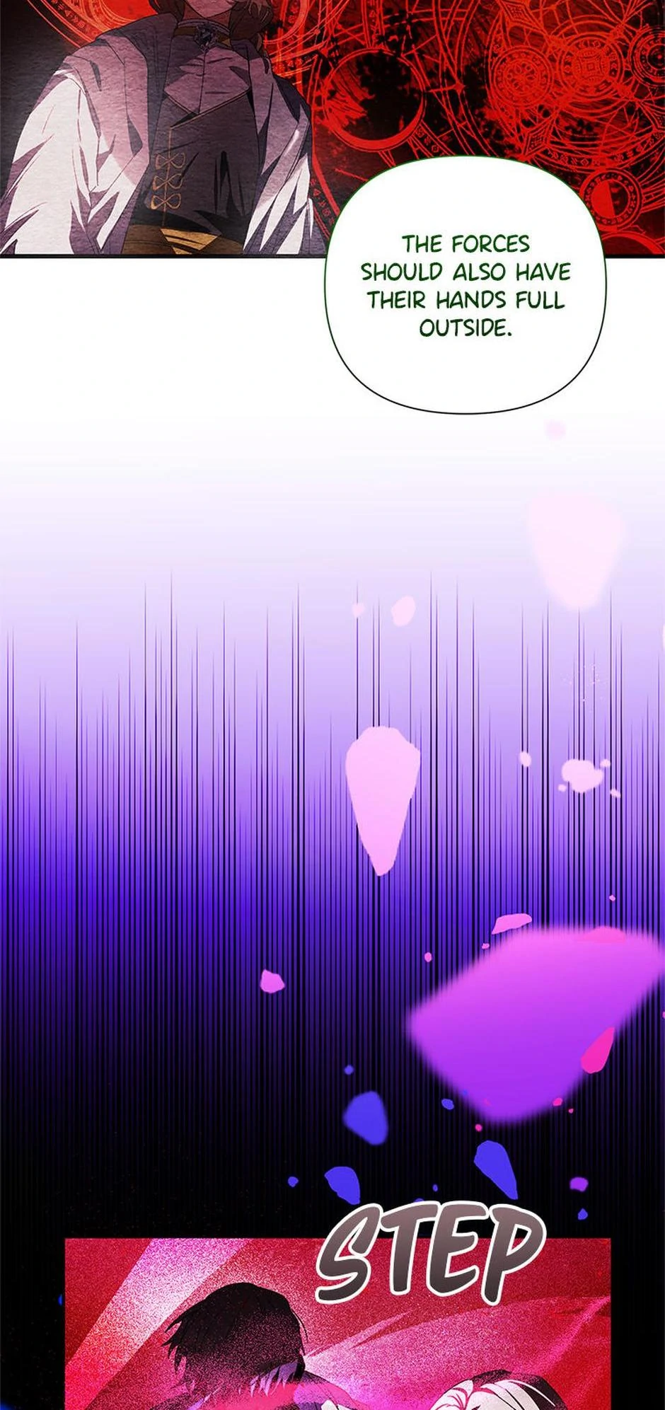 Hey, Little Duke, Just Trust this Sister! Chapter 86 - page 48