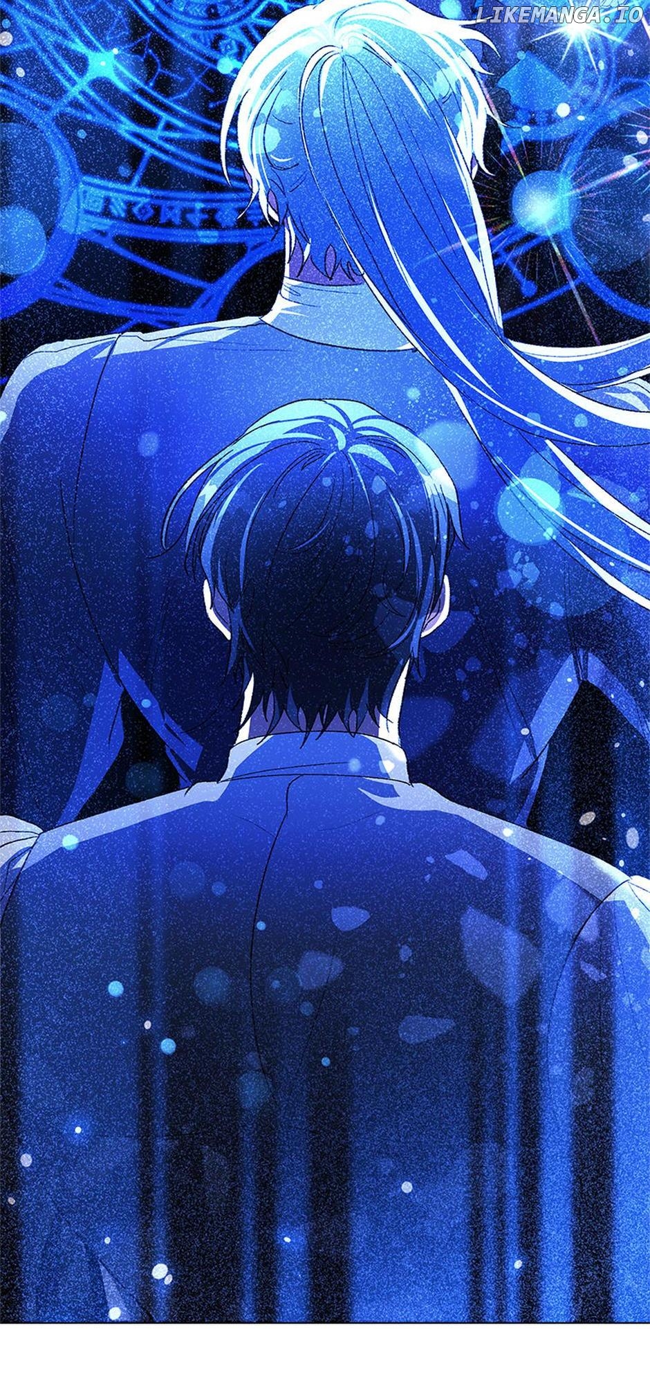 Hey, Little Duke, Just Trust this Sister! Chapter 86 - page 53