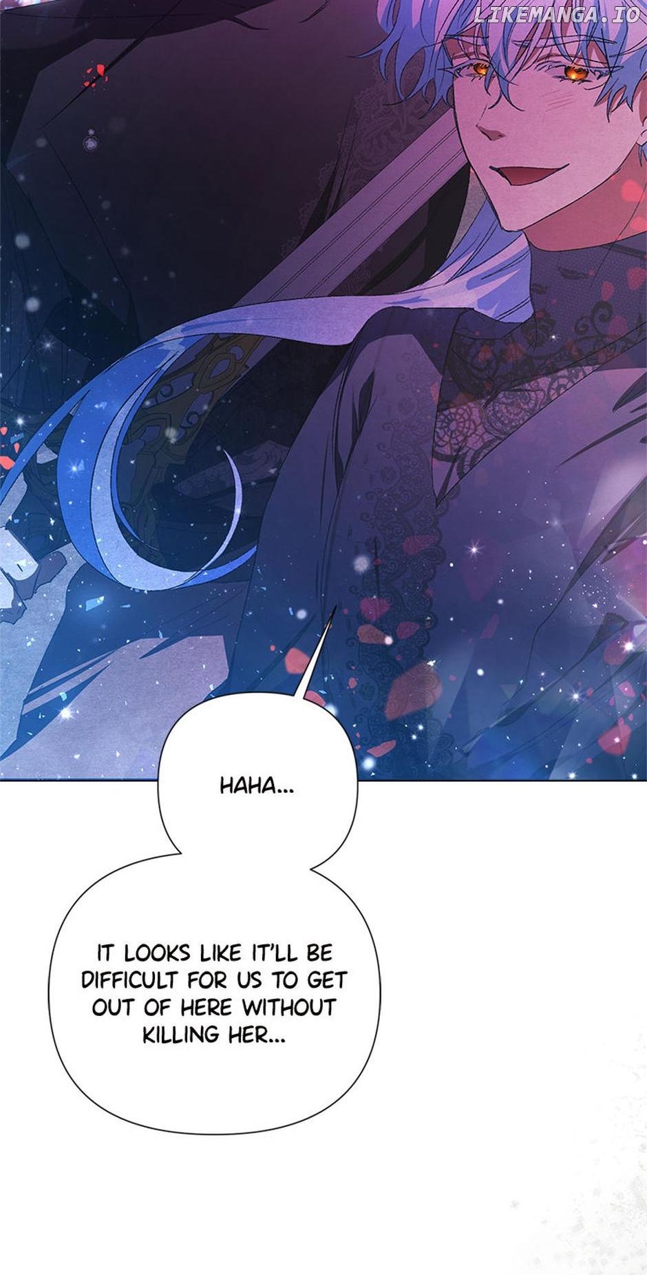 Hey, Little Duke, Just Trust this Sister! Chapter 86 - page 55