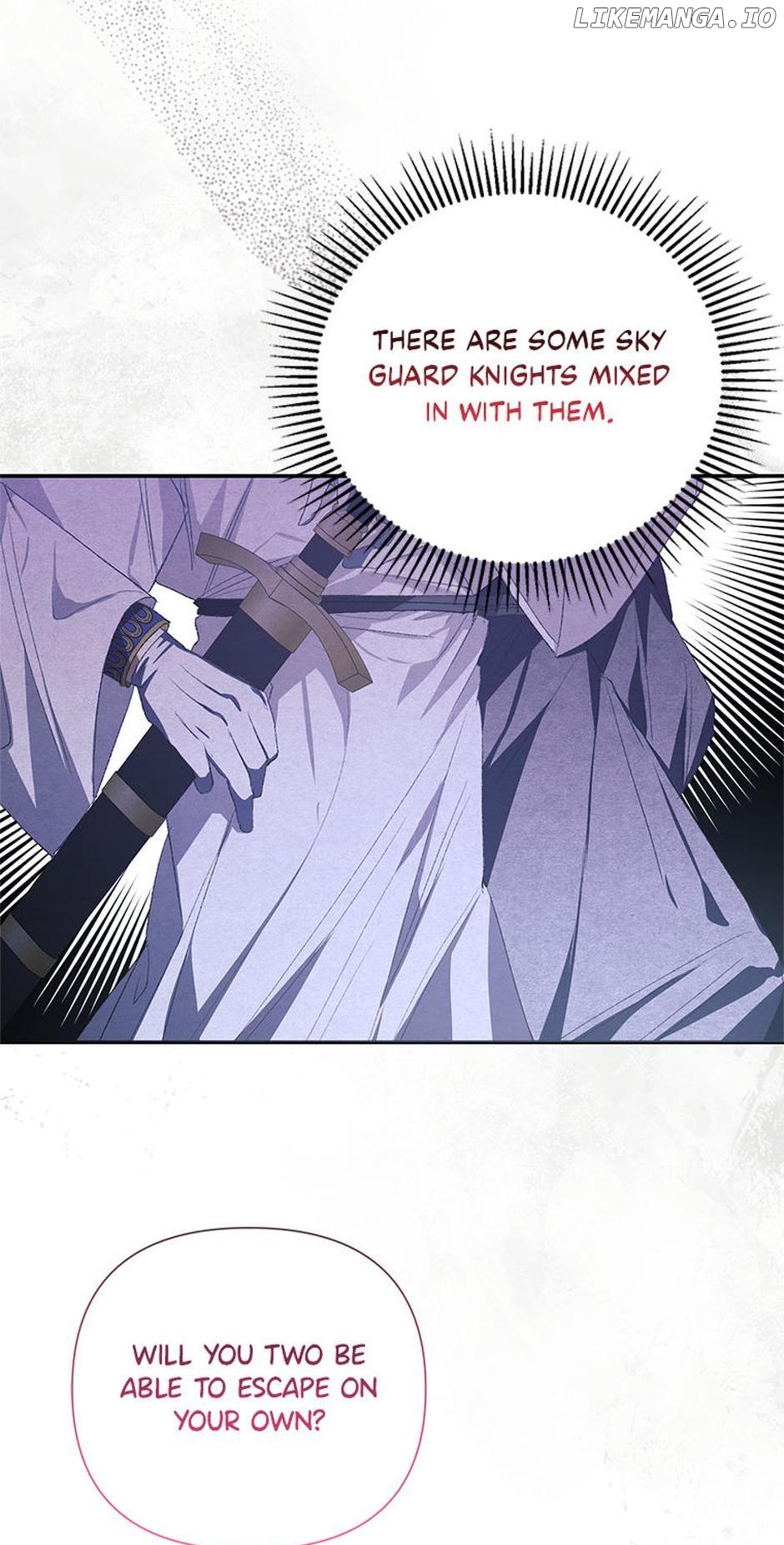 Hey, Little Duke, Just Trust this Sister! Chapter 86 - page 57