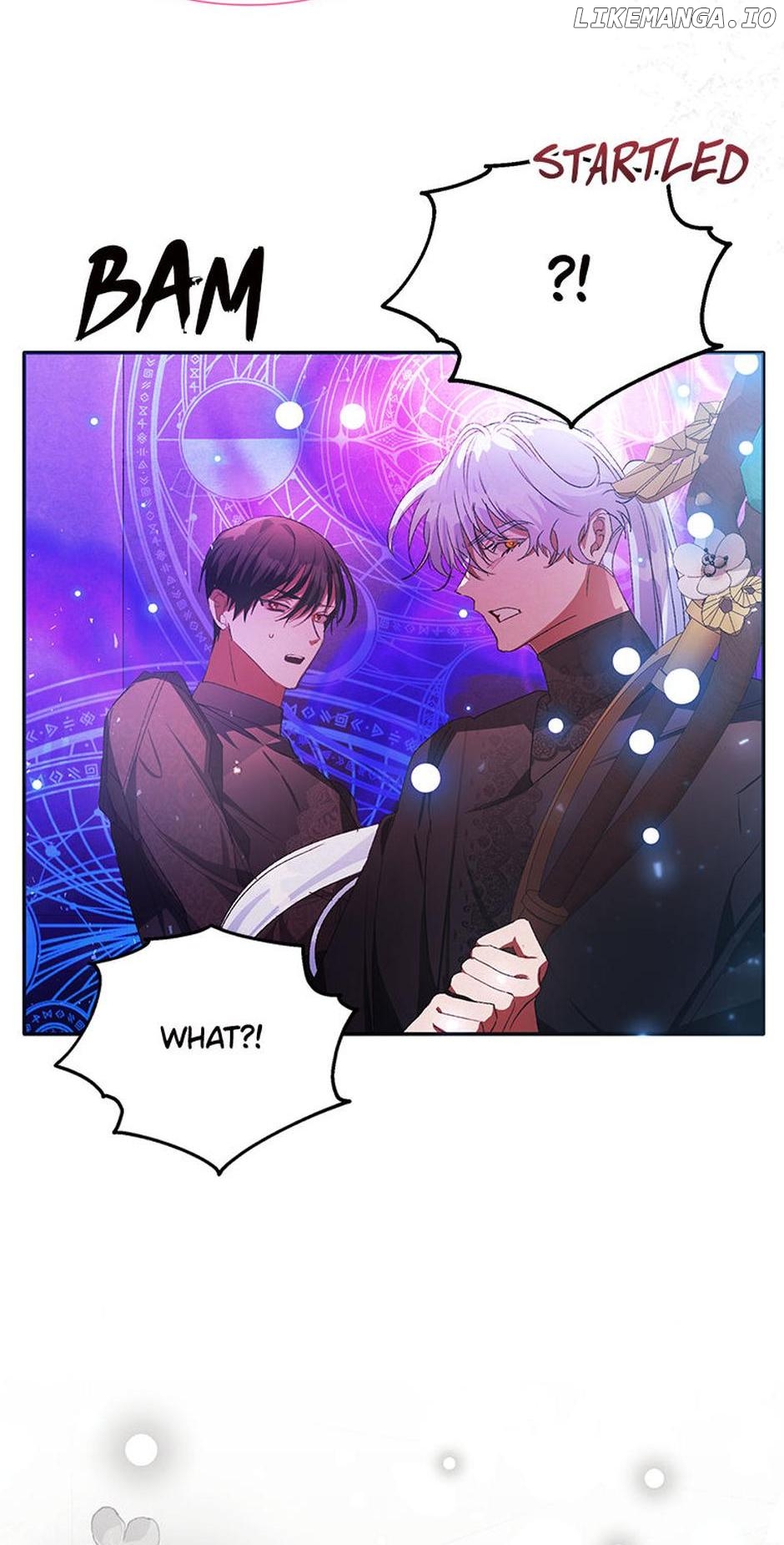 Hey, Little Duke, Just Trust this Sister! Chapter 86 - page 58