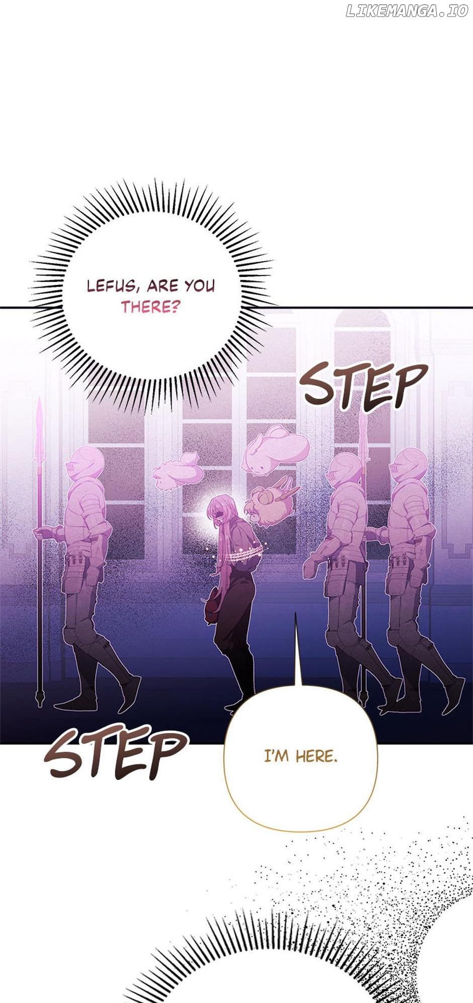 Hey, Little Duke, Just Trust this Sister! Chapter 86 - page 67