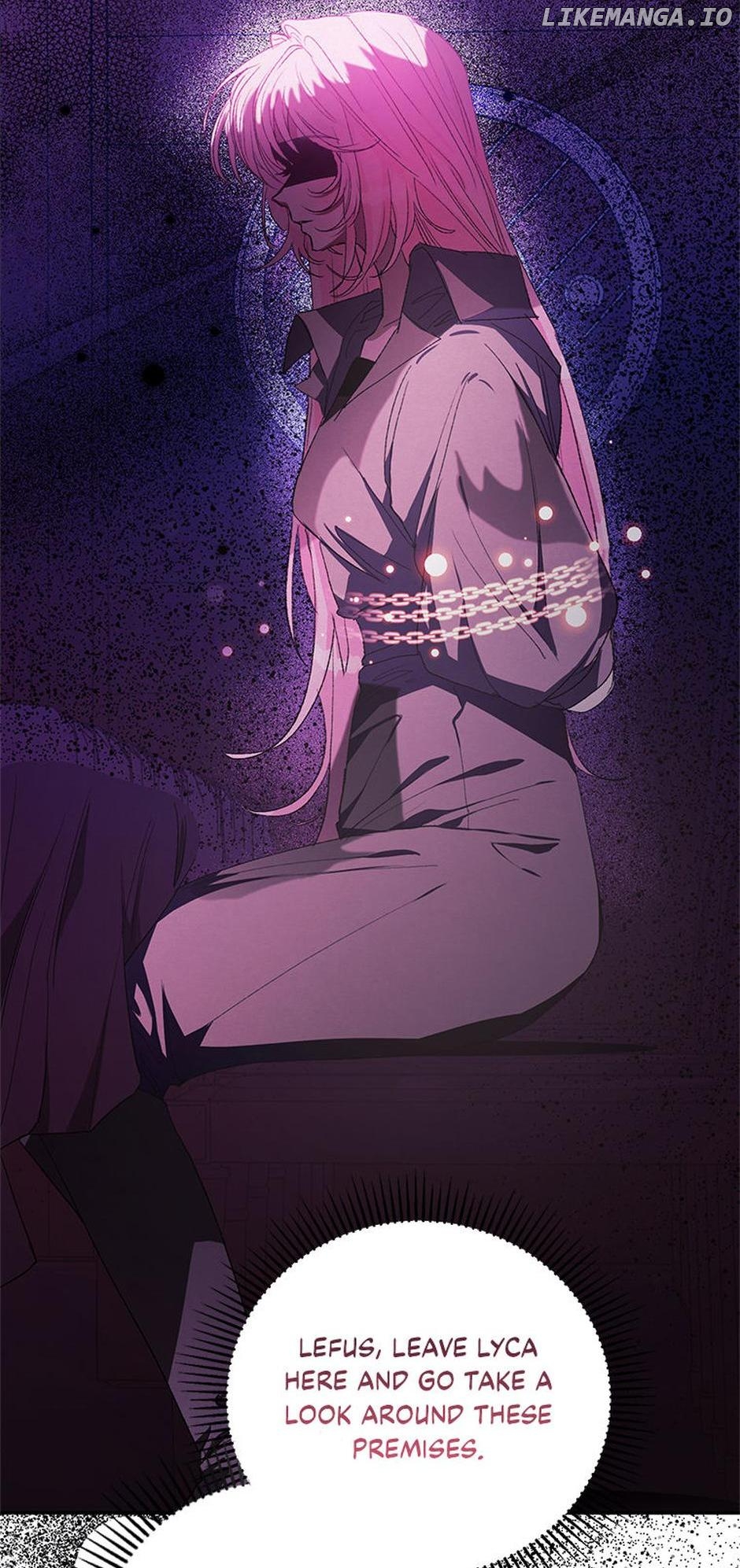 Hey, Little Duke, Just Trust this Sister! Chapter 86 - page 70