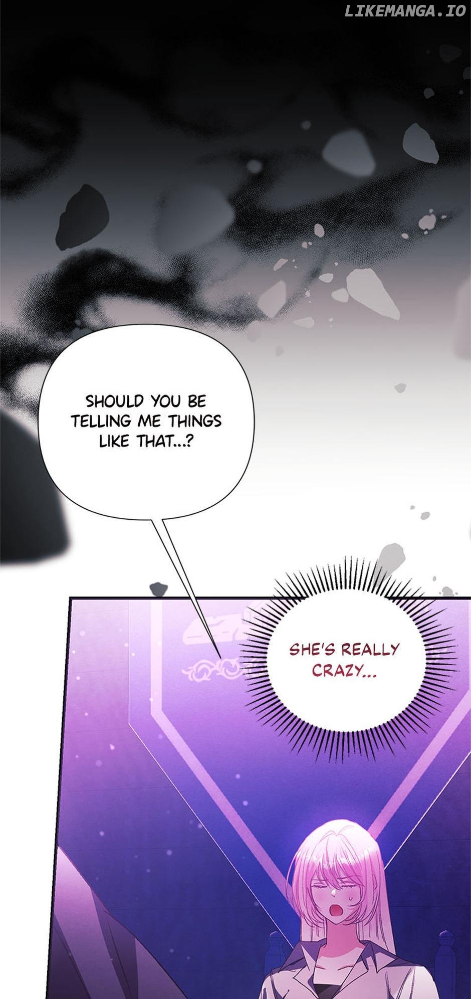 Hey, Little Duke, Just Trust this Sister! Chapter 86 - page 80